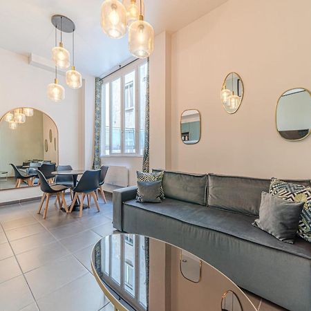 Tollet Apartment Charming 2 People Bellecour Cordeliers Lyon Eksteriør bilde