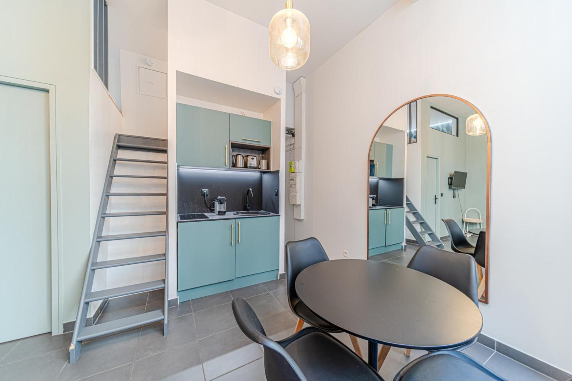 Tollet Apartment Charming 2 People Bellecour Cordeliers Lyon Eksteriør bilde