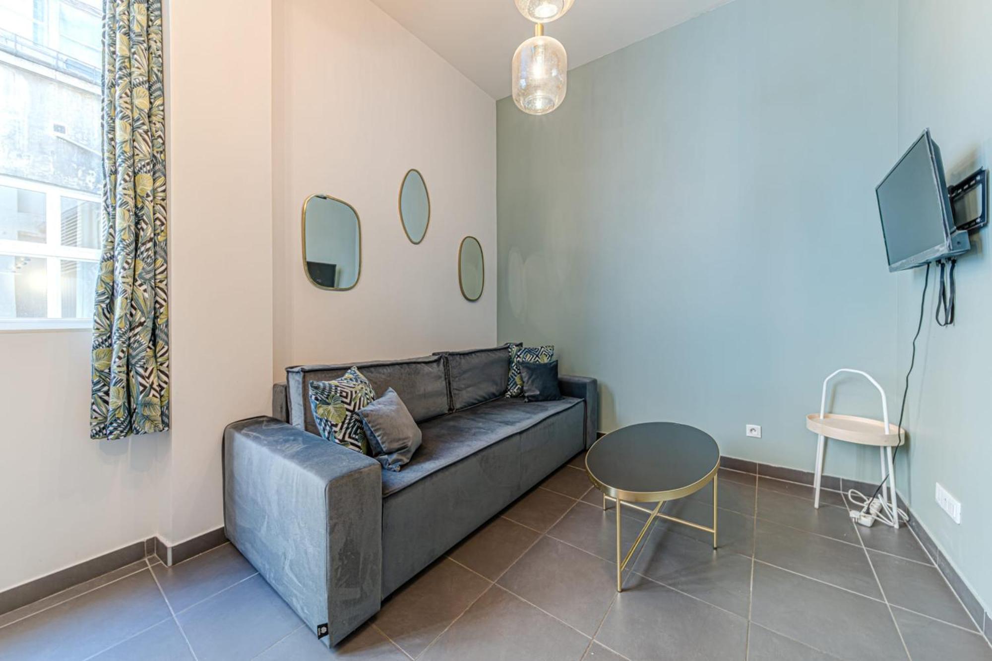 Tollet Apartment Charming 2 People Bellecour Cordeliers Lyon Eksteriør bilde