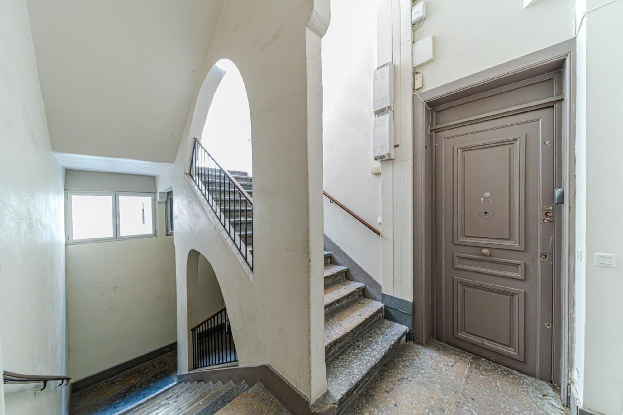 Tollet Apartment Charming 2 People Bellecour Cordeliers Lyon Eksteriør bilde