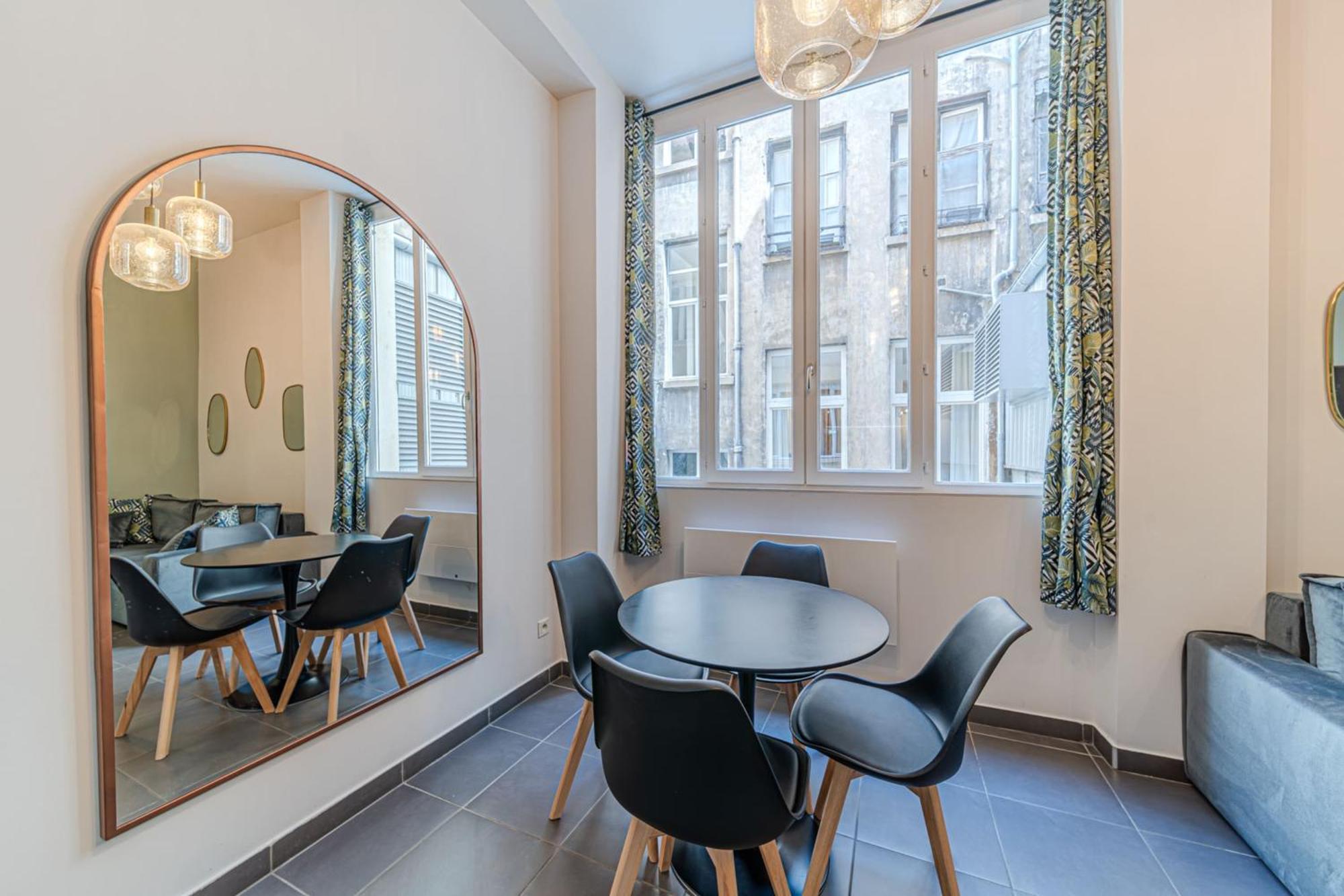Tollet Apartment Charming 2 People Bellecour Cordeliers Lyon Eksteriør bilde